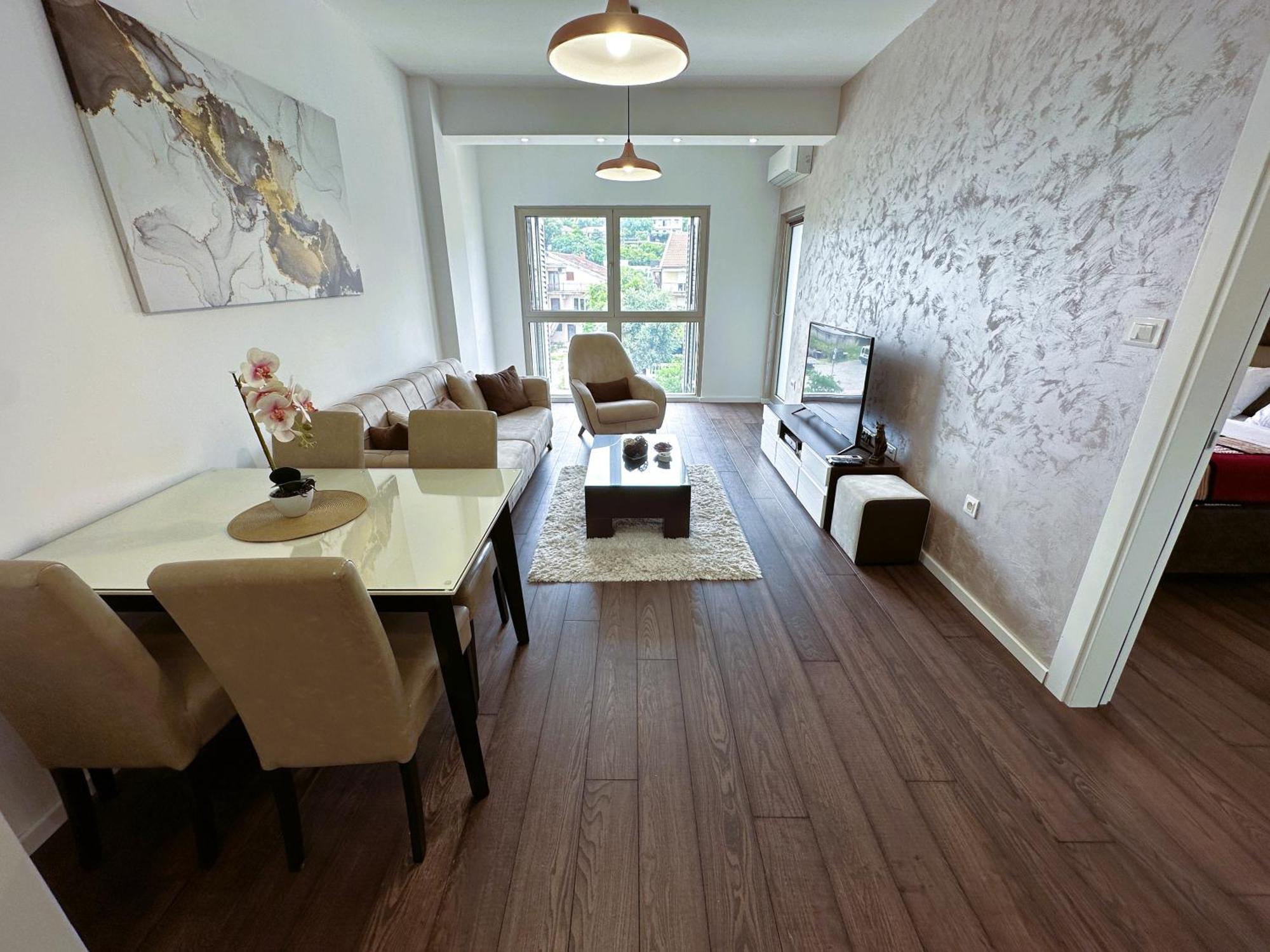 Apartamento Stan Na Dan Podgorica Exterior foto