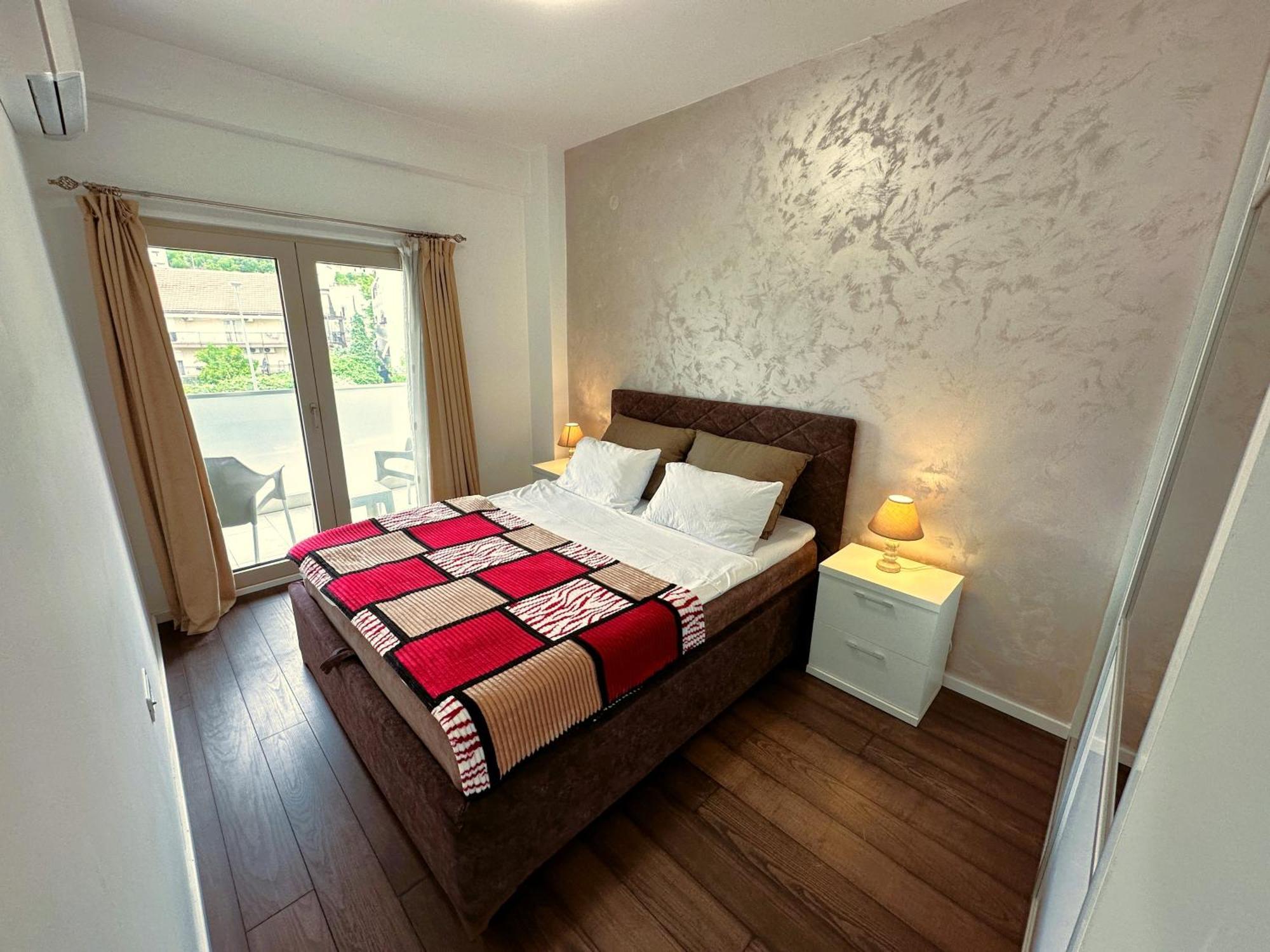 Apartamento Stan Na Dan Podgorica Exterior foto